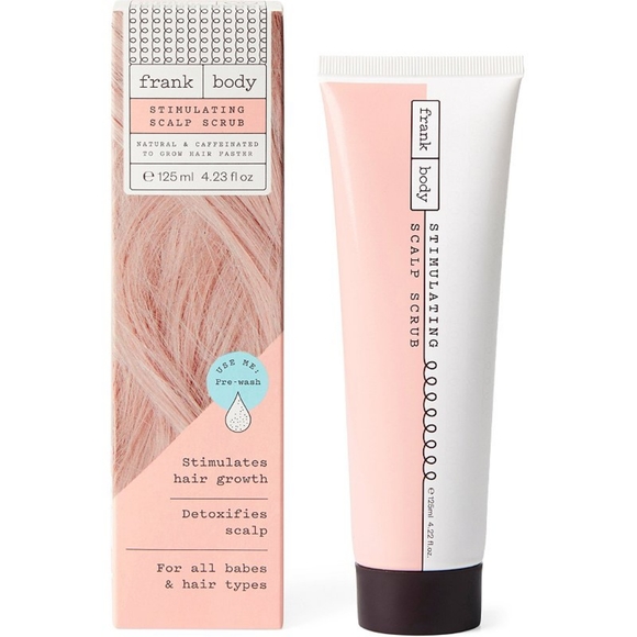 Scalp Scrub Frank Body Caffeinated Hair Exfoliator - Picture 7 of 7